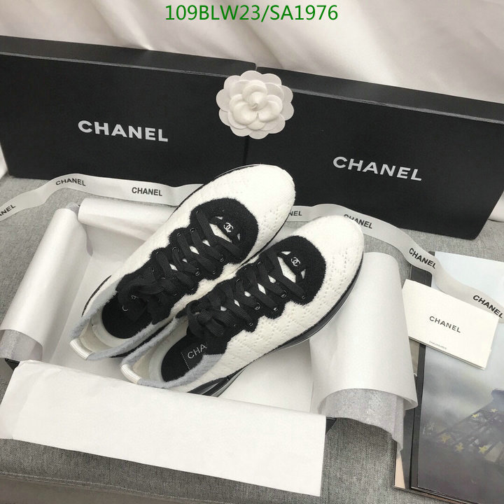 Women Shoes-Chanel Code: SA1976 $: 109USD