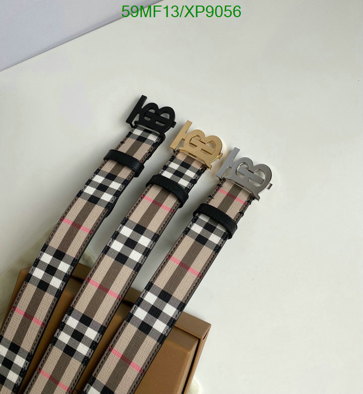 Belts-Burberry Code: XP9056 $: 59USD