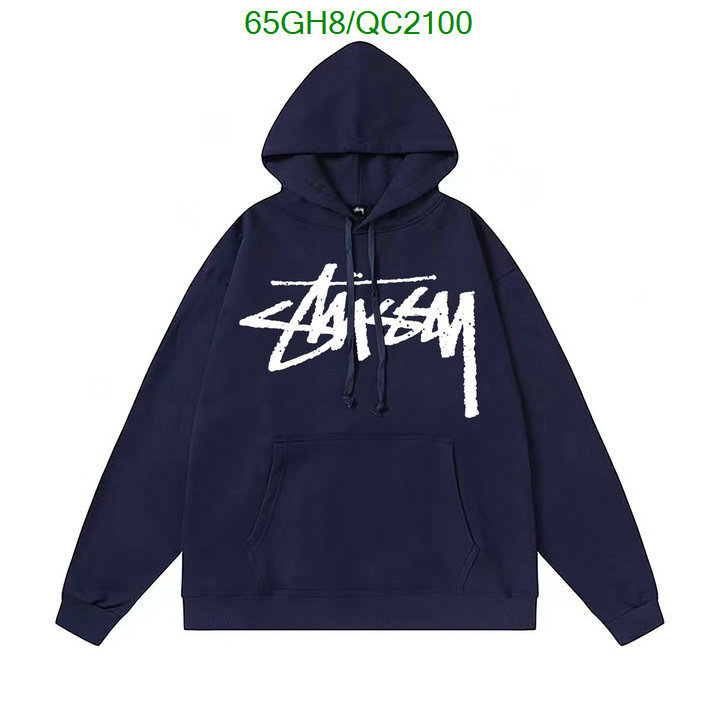 Clothing-Stussy Code: QC2100 $: 65USD