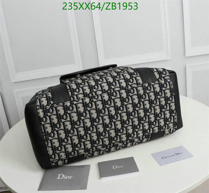 Dior Bags-(Mirror)-Other Style- Code: ZB1953 $: 235USD