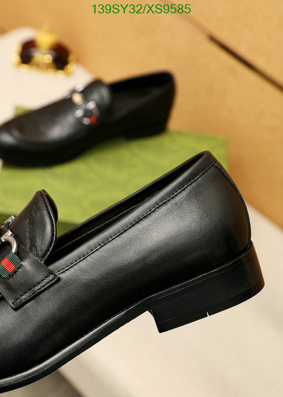 Men shoes-Gucci Code: XS9585 $: 139USD