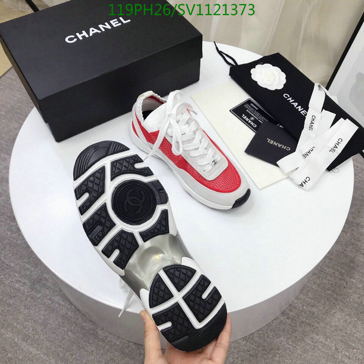 Women Shoes-Chanel Code: SV11121373 $: 119USD