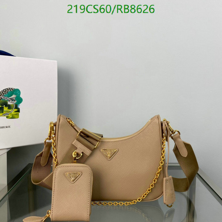 Prada Bag-(Mirror)-Re-Edition 2005 Code: RB8626 $: 219USD