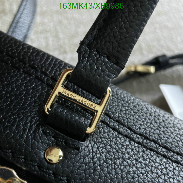 Marc Jacobs Bag-(Mirror)-Handbag- Code: XB9986 $: 163USD