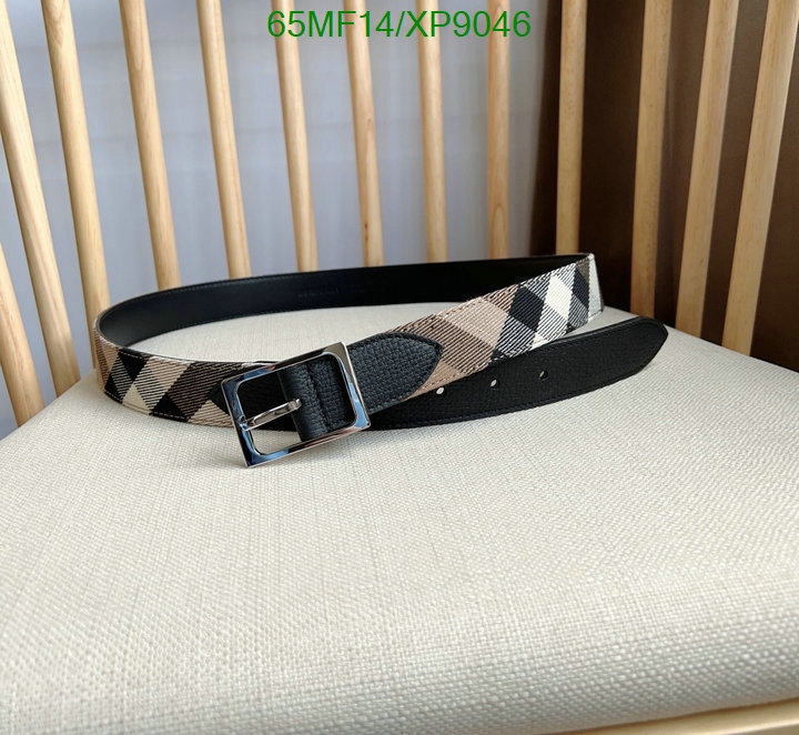 Belts-Burberry Code: XP9046 $: 65USD