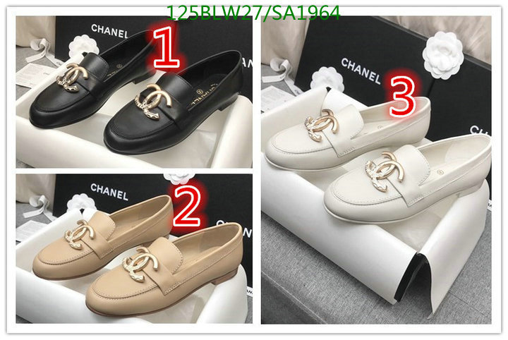 Women Shoes-Chanel Code: SA1964 $: 125USD