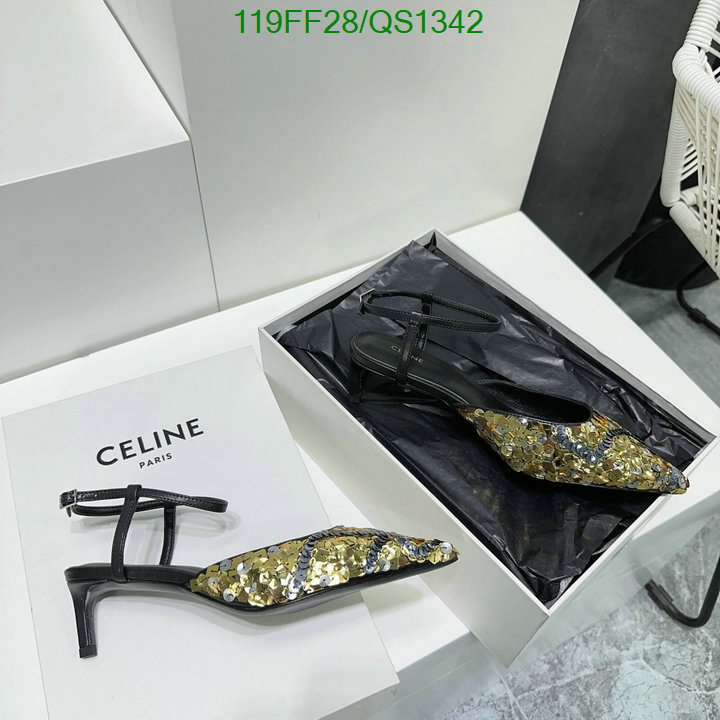 Women Shoes-Celine Code: QS1342 $: 119USD