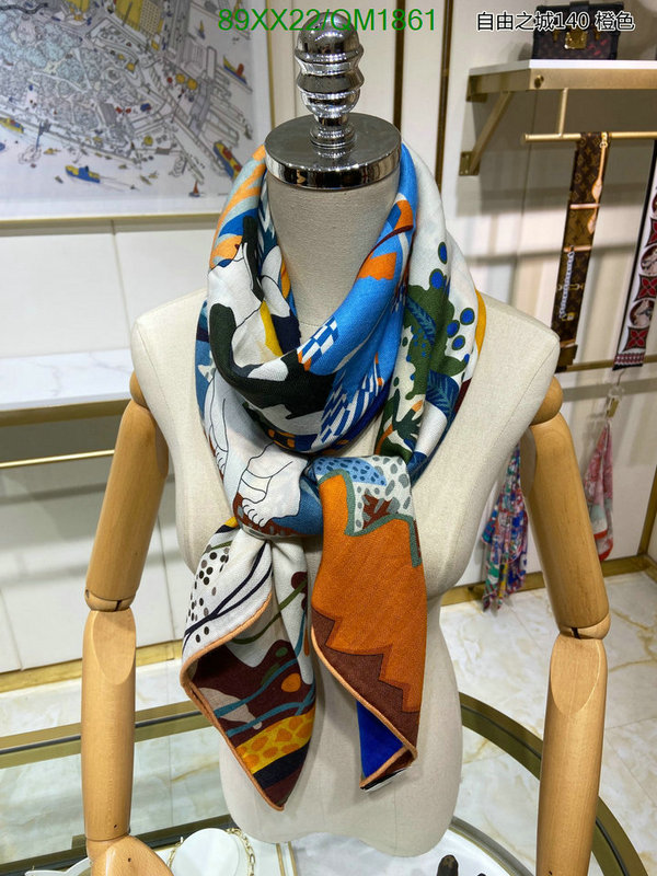 Scarf-Hermes Code: QM1861 $: 89USD