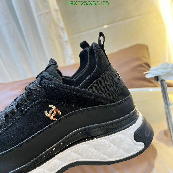 Men shoes-Chanel Code: XS5105