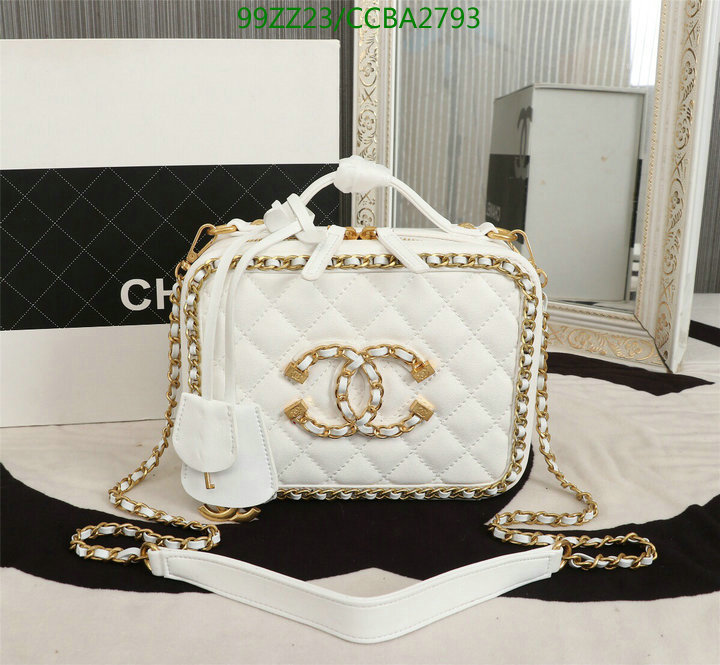 Chanel Bags-(4A)-Diagonal- Code: CCBA2793 $: 99USD