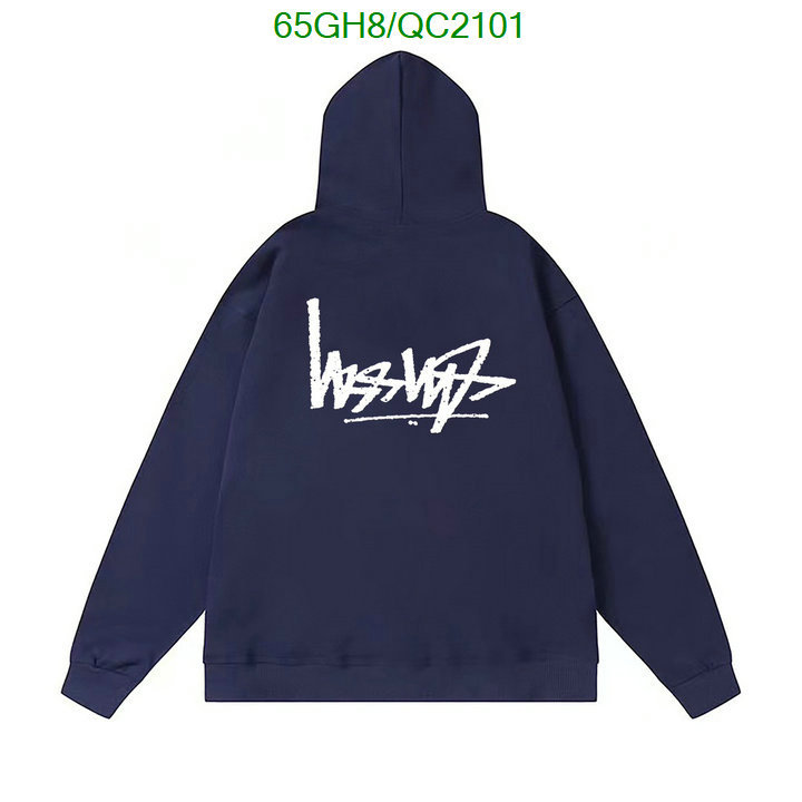 Clothing-Stussy Code: QC2101 $: 65USD