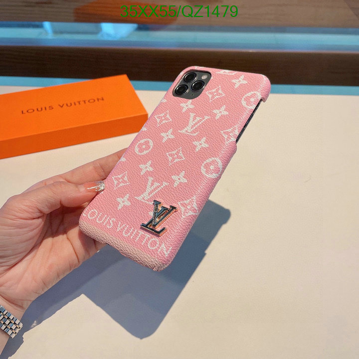 Phone Case-LV Code: QZ1479 $: 35USD