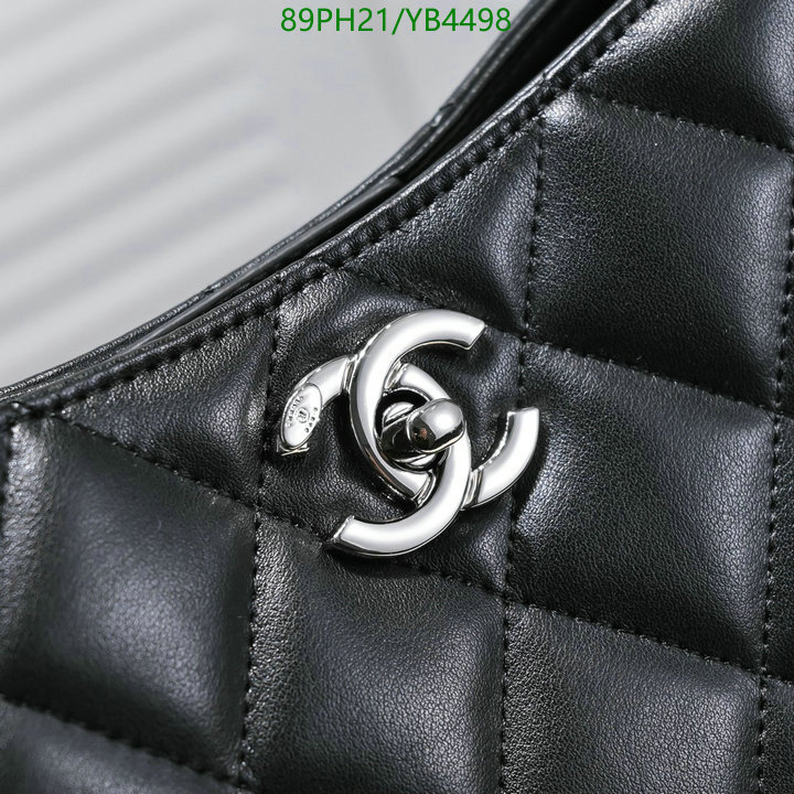 Chanel Bags-(4A)-Diagonal- Code: YB4498 $: 89USD