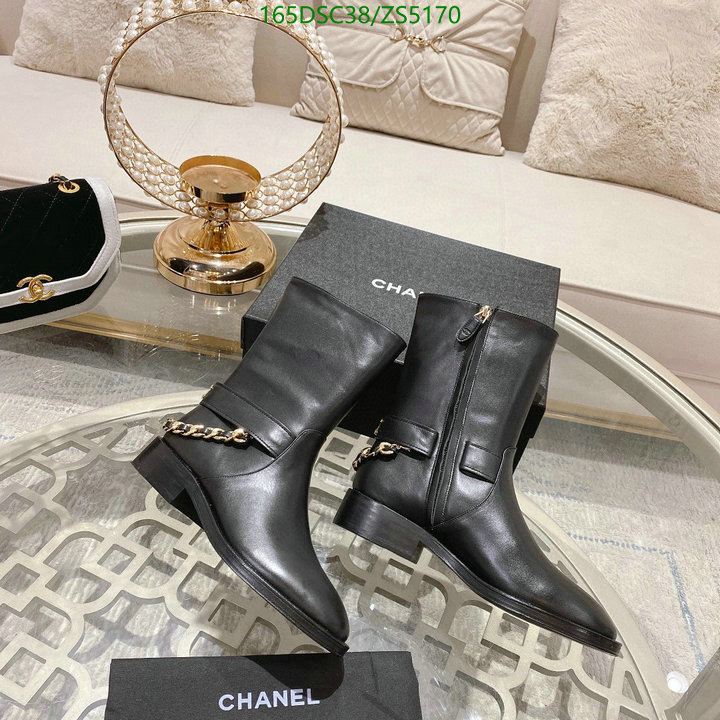 Women Shoes-Chanel Code: ZS5170 $: 165USD