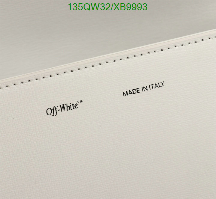 Off-White Bag-(Mirror)-Diagonal- Code: XB9993 $: 135USD