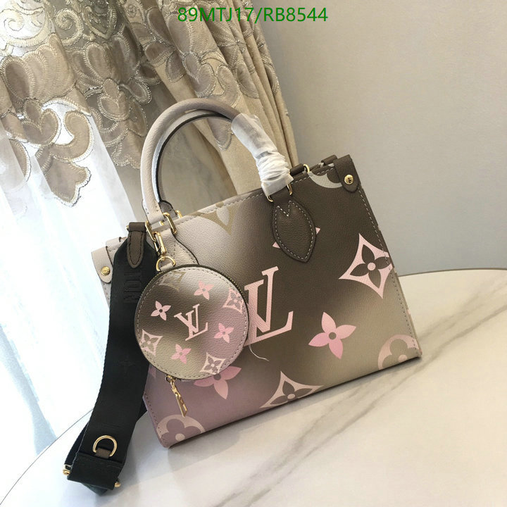 LV Bag-(4A)-Handbag Collection- Code: RB8544 $: 89USD