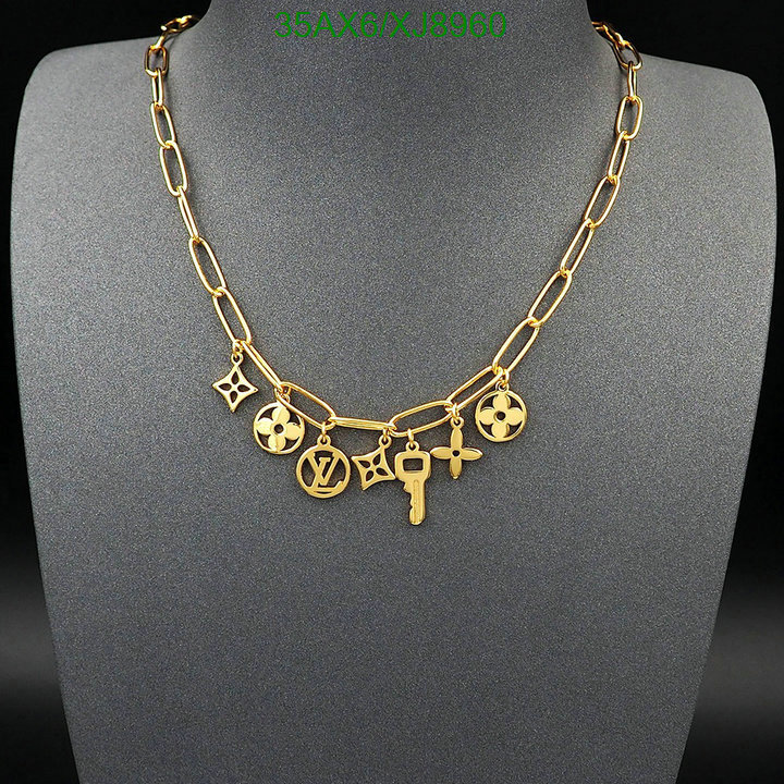 Jewelry-LV Code: XJ8960 $: 35USD