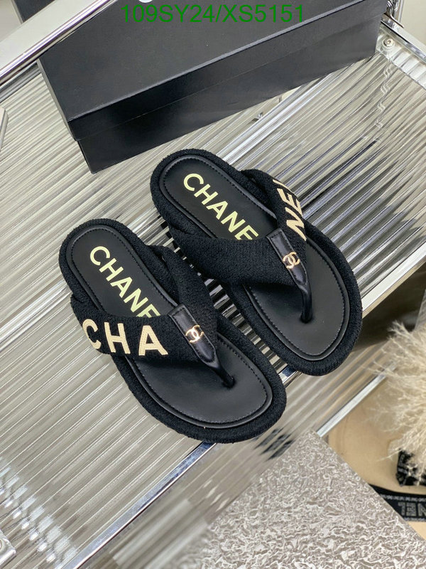 Women Shoes-Chanel Code: XS5151 $: 109USD