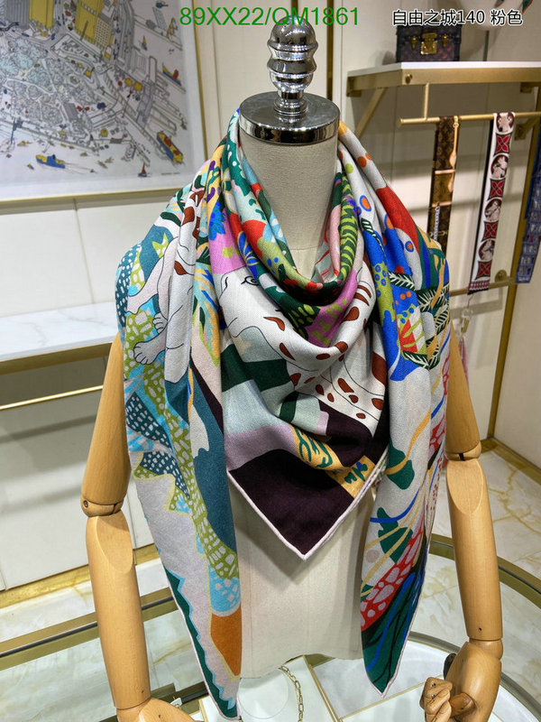 Scarf-Hermes Code: QM1861 $: 89USD