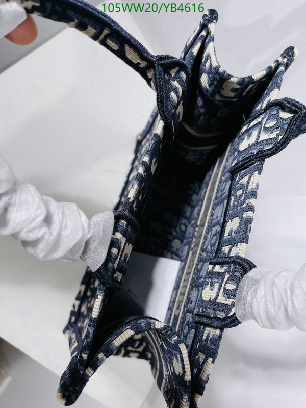 Dior Bags-(Mirror)-Book Tote- Code: YB4616 $: 105USD