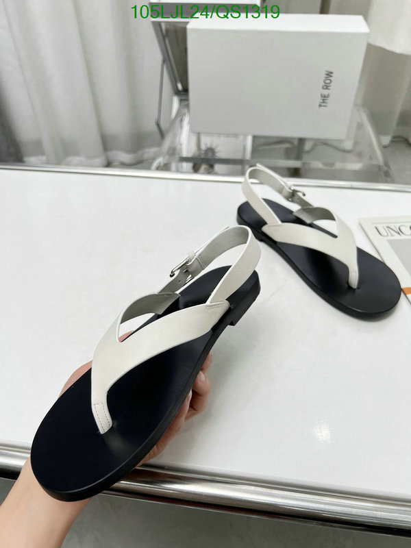 Women Shoes-The Row Code: QS1319 $: 105USD
