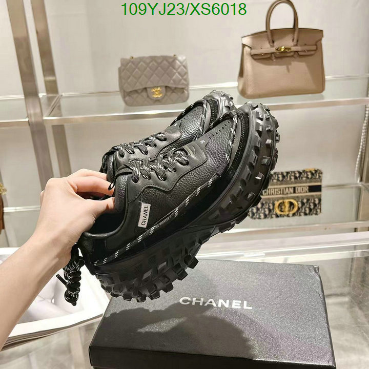 Women Shoes-Chanel Code: XS6018 $: 109USD