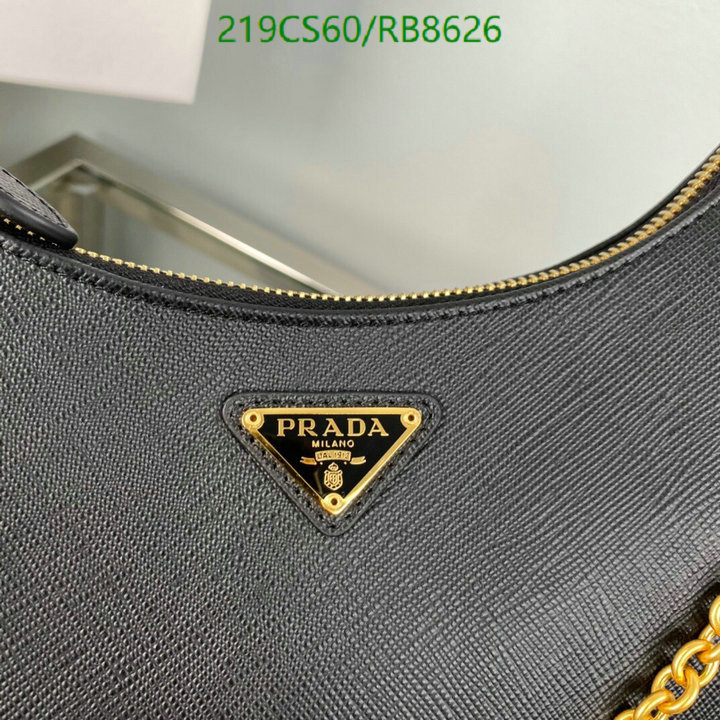 Prada Bag-(Mirror)-Re-Edition 2005 Code: RB8626 $: 219USD