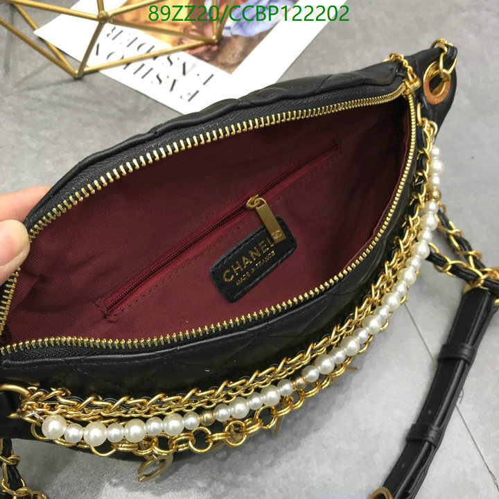 Chanel Bags-(4A)-Other Styles- Code: CCBP122202 $: 89USD
