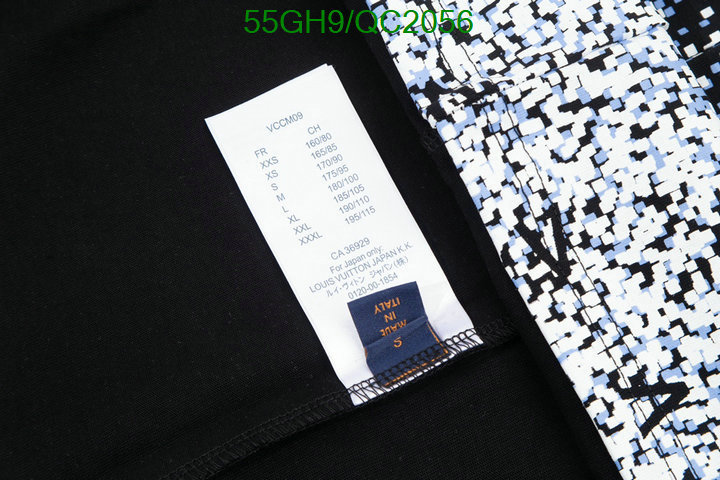 Clothing-LV Code: QC2056 $: 55USD