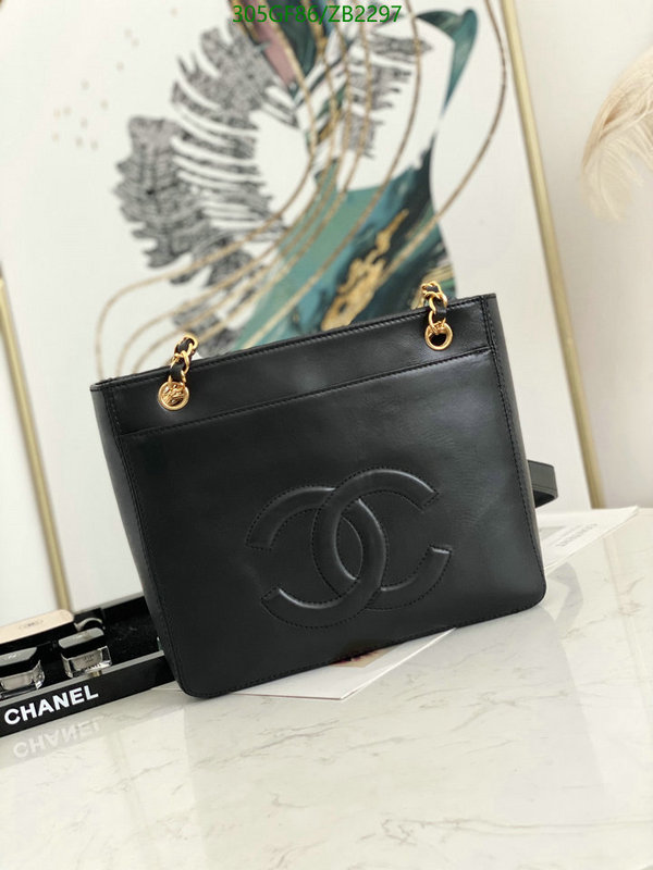 Chanel Bag-(Mirror)-Handbag- Code: ZB2297 $: 305USD