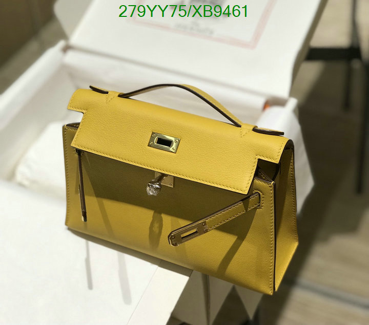 Hermes Bag-(Mirror)-Kelly- Code: XB9461 $: 279USD