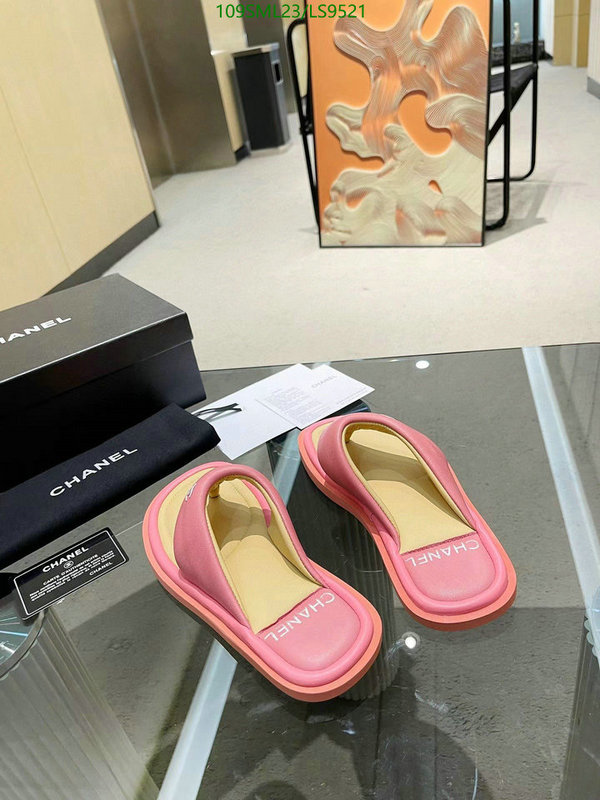 Women Shoes-Chanel Code: LS9521 $: 109USD