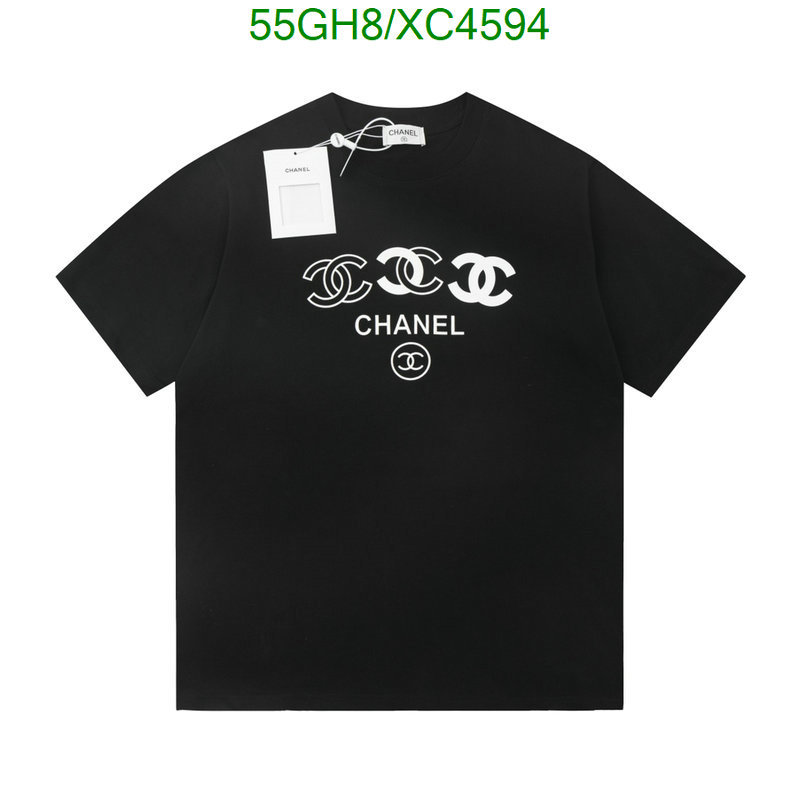 Clothing-Chanel Code: XC4594 $: 55USD