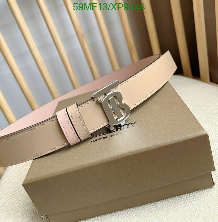 Belts-Burberry Code: XP9048 $: 59USD