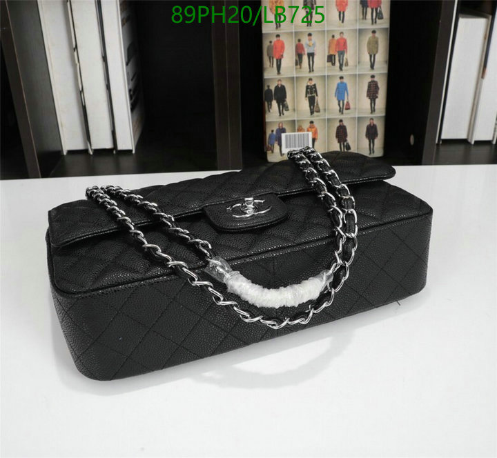 Chanel Bags-(4A)-Diagonal- Code: LB725 $: 89USD