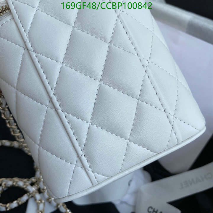 Chanel Bag-(Mirror)-Vanity Code: CCBP100842 $: 169USD