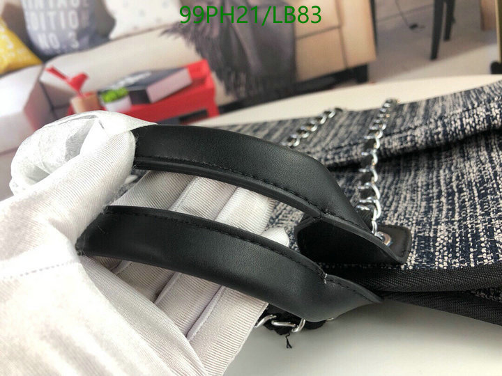 Chanel Bags-(4A)-Handbag- Code: LB83 $: 99USD