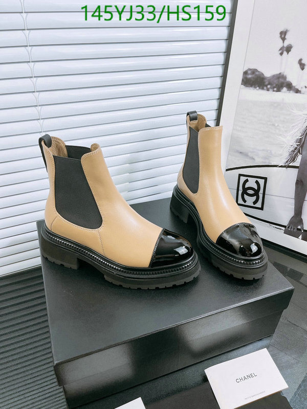 Women Shoes-Chanel Code: HS159 $: 145USD