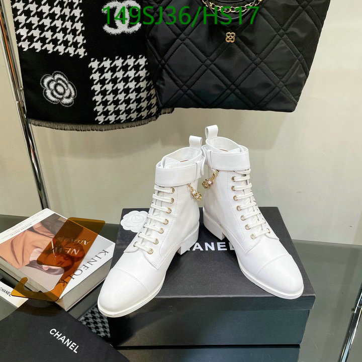 Women Shoes-Chanel Code: HS17 $: 149USD