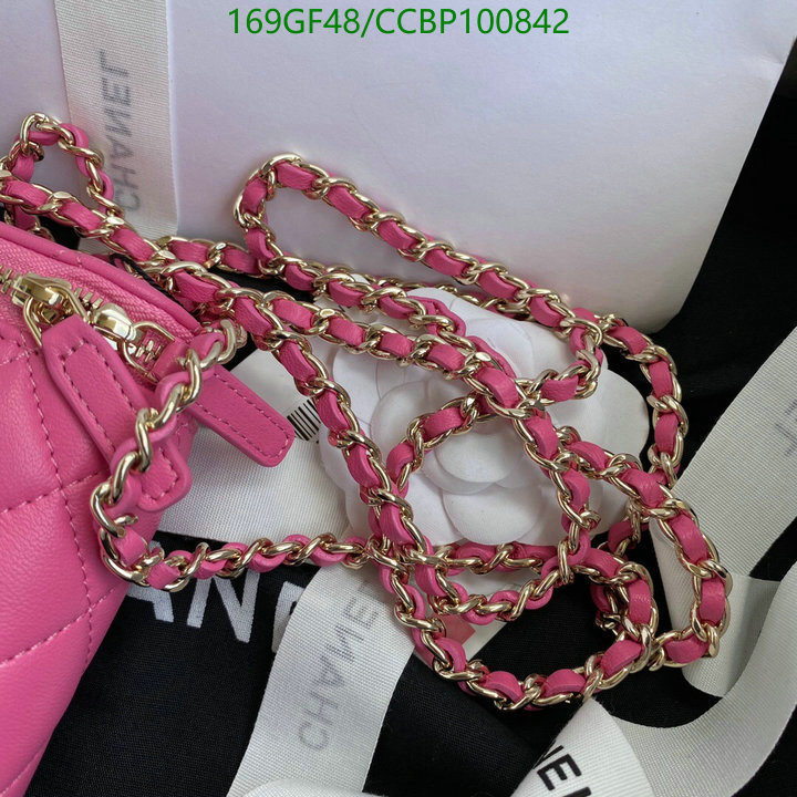 Chanel Bag-(Mirror)-Vanity Code: CCBP100842 $: 169USD