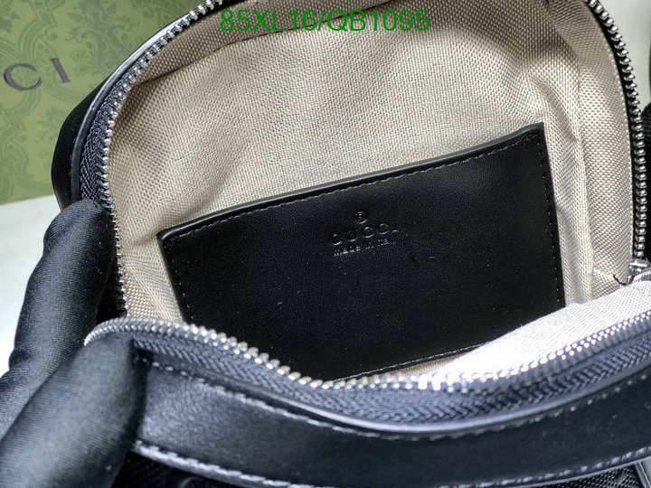 Gucci Bag-(4A)-Belt Bag-Chest Bag-- Code: QB1095 $: 85USD