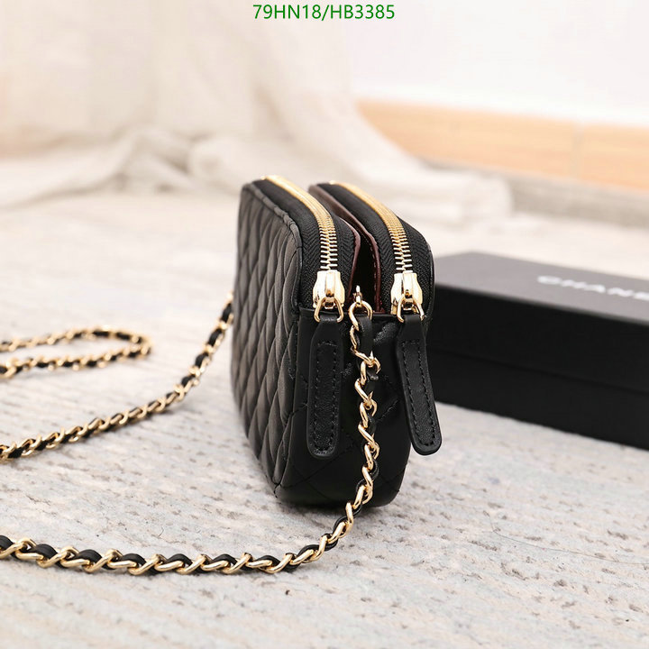 Chanel Bags-(4A)-Diagonal- Code: HB3385 $: 79USD