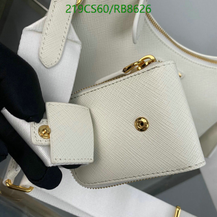 Prada Bag-(Mirror)-Re-Edition 2005 Code: RB8626 $: 219USD