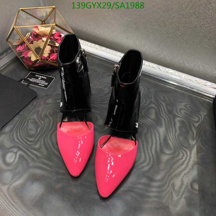 Women Shoes-Chanel Code: SA1988 $: 139USD