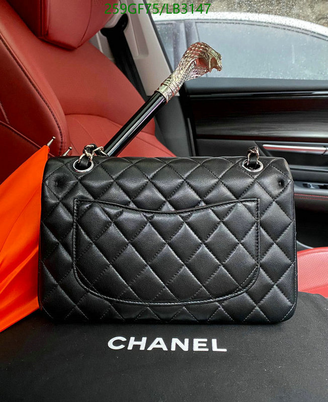 Chanel Bag-(Mirror)-Diagonal- Code: LB3147 $: 259USD