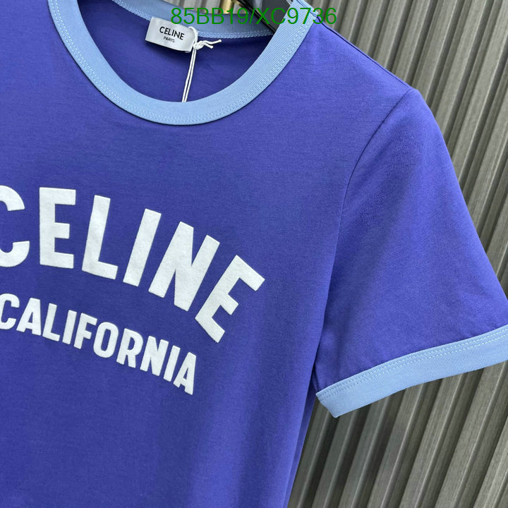 Clothing-Celine Code: XC9736 $: 85USD