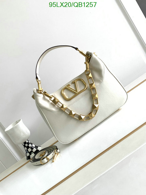 Valentino Bag-(4A)-Diagonal- Code: QB1257 $: 95USD