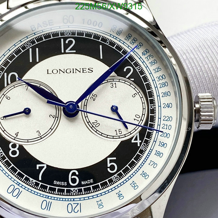 Watch-Mirror Quality-Longines Code: XW9315 $: 225USD