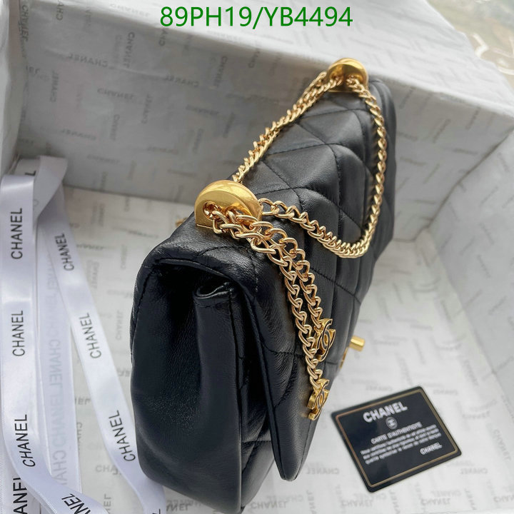 Chanel Bags-(4A)-Diagonal- Code: YB4494 $: 89USD