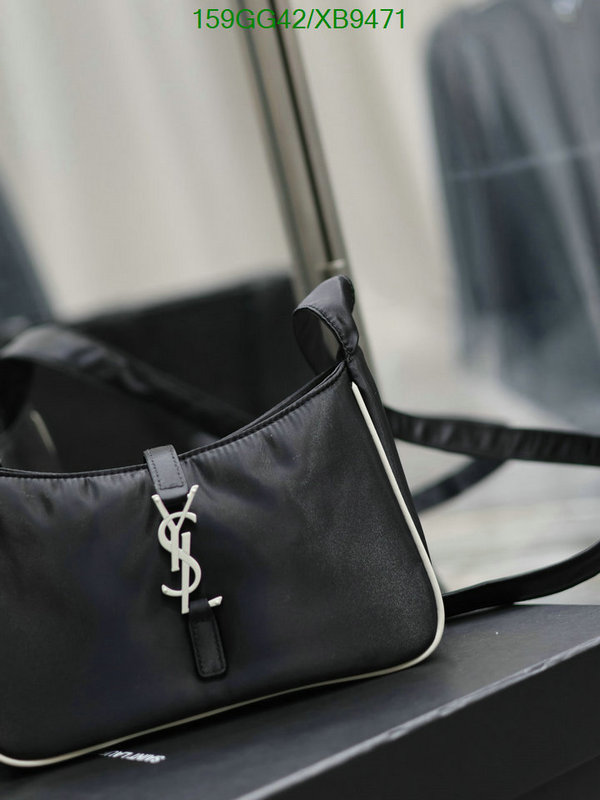 YSL Bag-(Mirror)-Handbag- Code: XB9471 $: 159USD